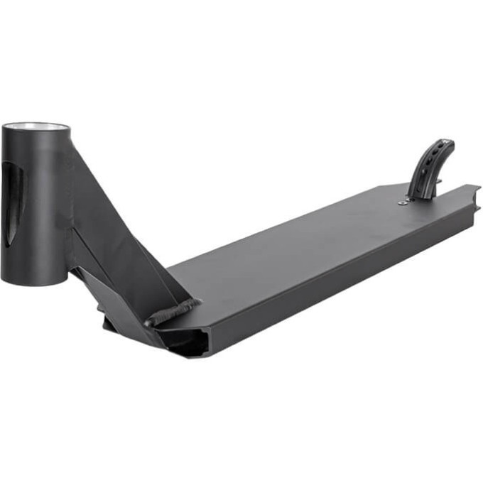 Дека TECH TEAM для самоката Drop, black, без оси NN010249